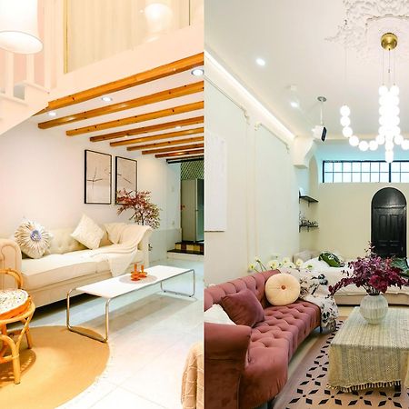 Shanghai Downtown Yi Du B&B - Near South Shaanxi Road Metro Station 600Meters Exterior foto