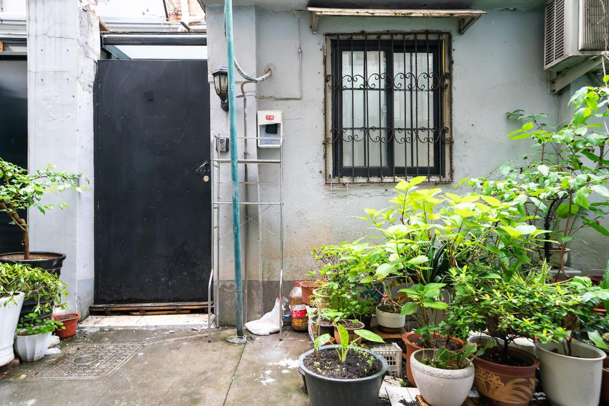 Shanghai Downtown Yi Du B&B - Near South Shaanxi Road Metro Station 600Meters Exterior foto