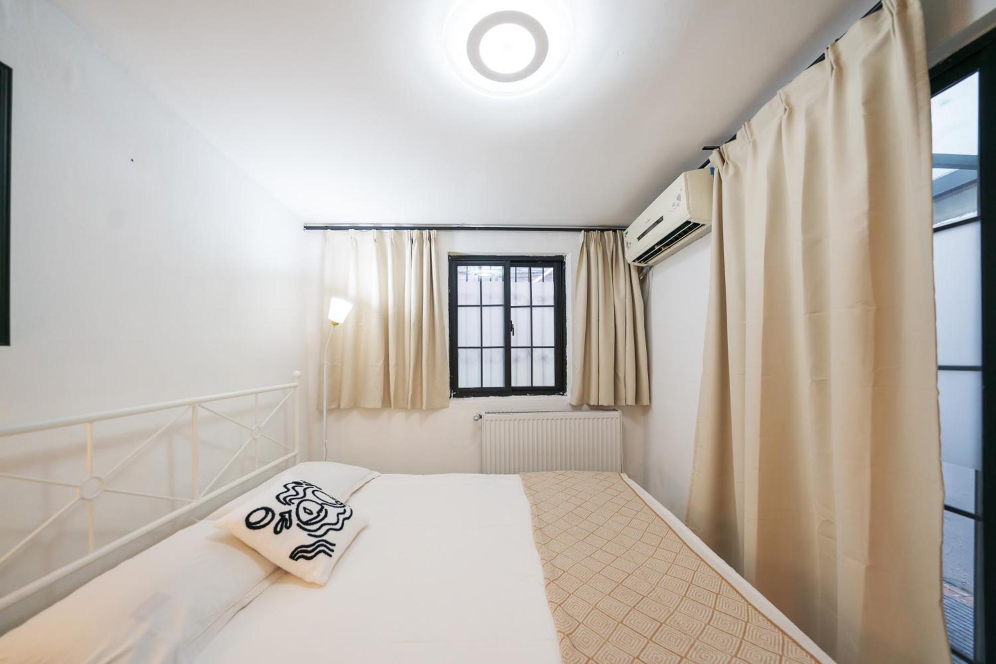 Shanghai Downtown Yi Du B&B - Near South Shaanxi Road Metro Station 600Meters Exterior foto