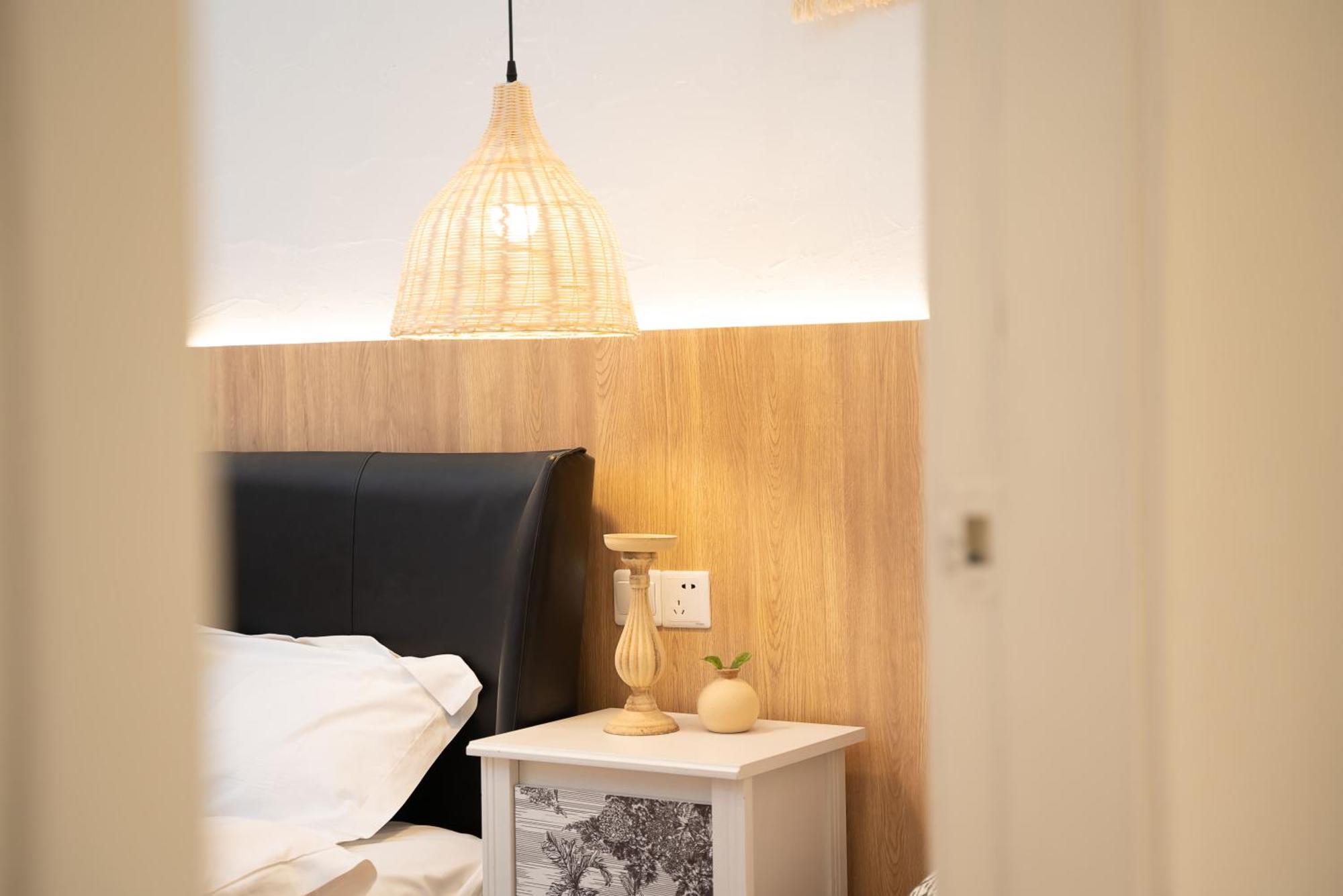 Shanghai Downtown Yi Du B&B - Near South Shaanxi Road Metro Station 600Meters Exterior foto
