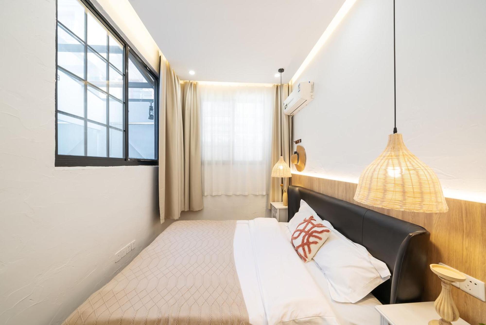 Shanghai Downtown Yi Du B&B - Near South Shaanxi Road Metro Station 600Meters Exterior foto