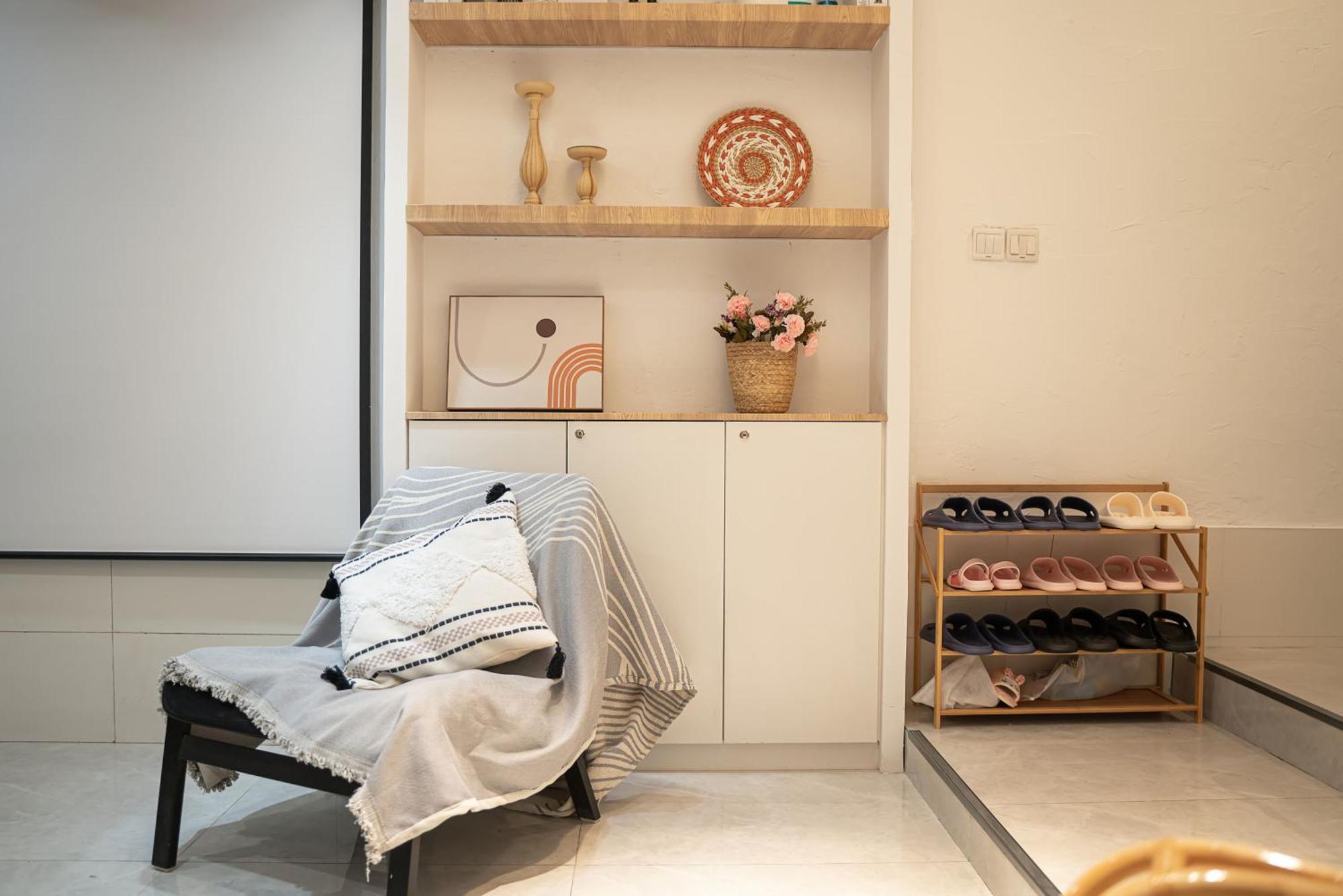 Shanghai Downtown Yi Du B&B - Near South Shaanxi Road Metro Station 600Meters Exterior foto
