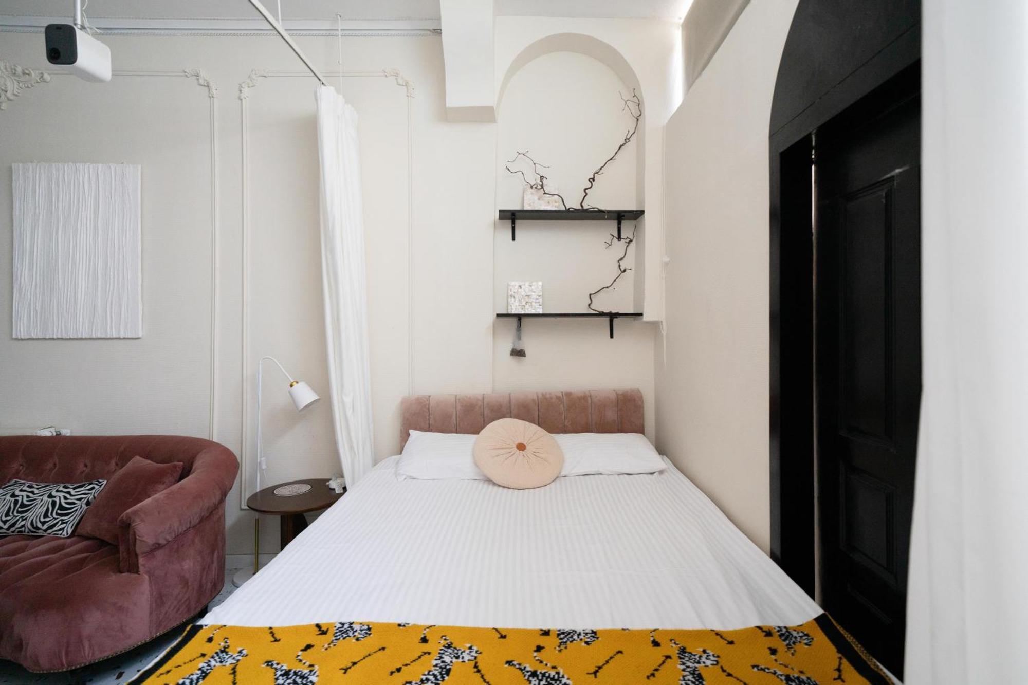 Shanghai Downtown Yi Du B&B - Near South Shaanxi Road Metro Station 600Meters Exterior foto