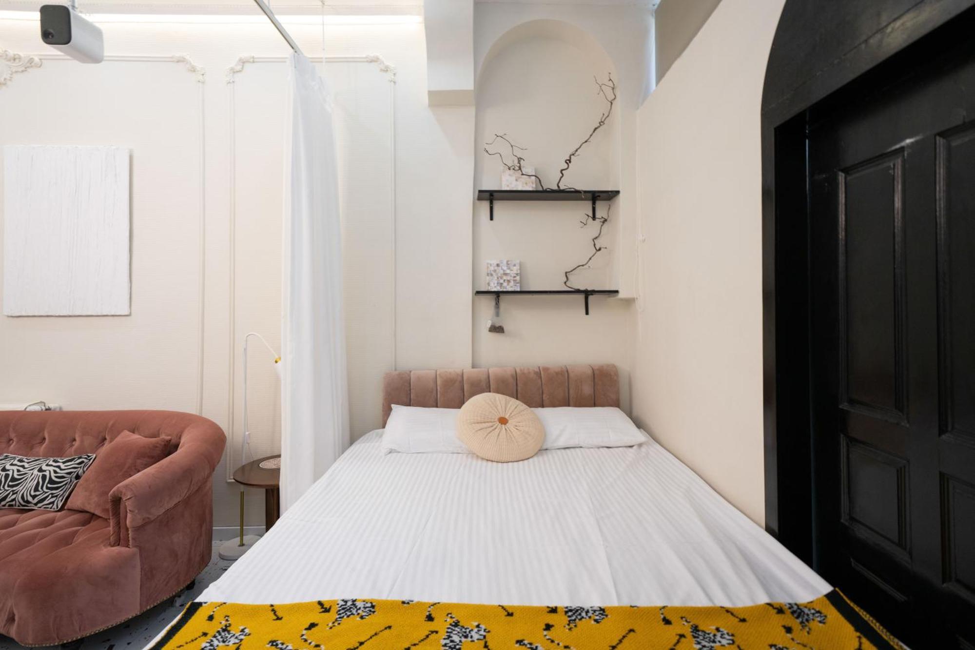 Shanghai Downtown Yi Du B&B - Near South Shaanxi Road Metro Station 600Meters Exterior foto