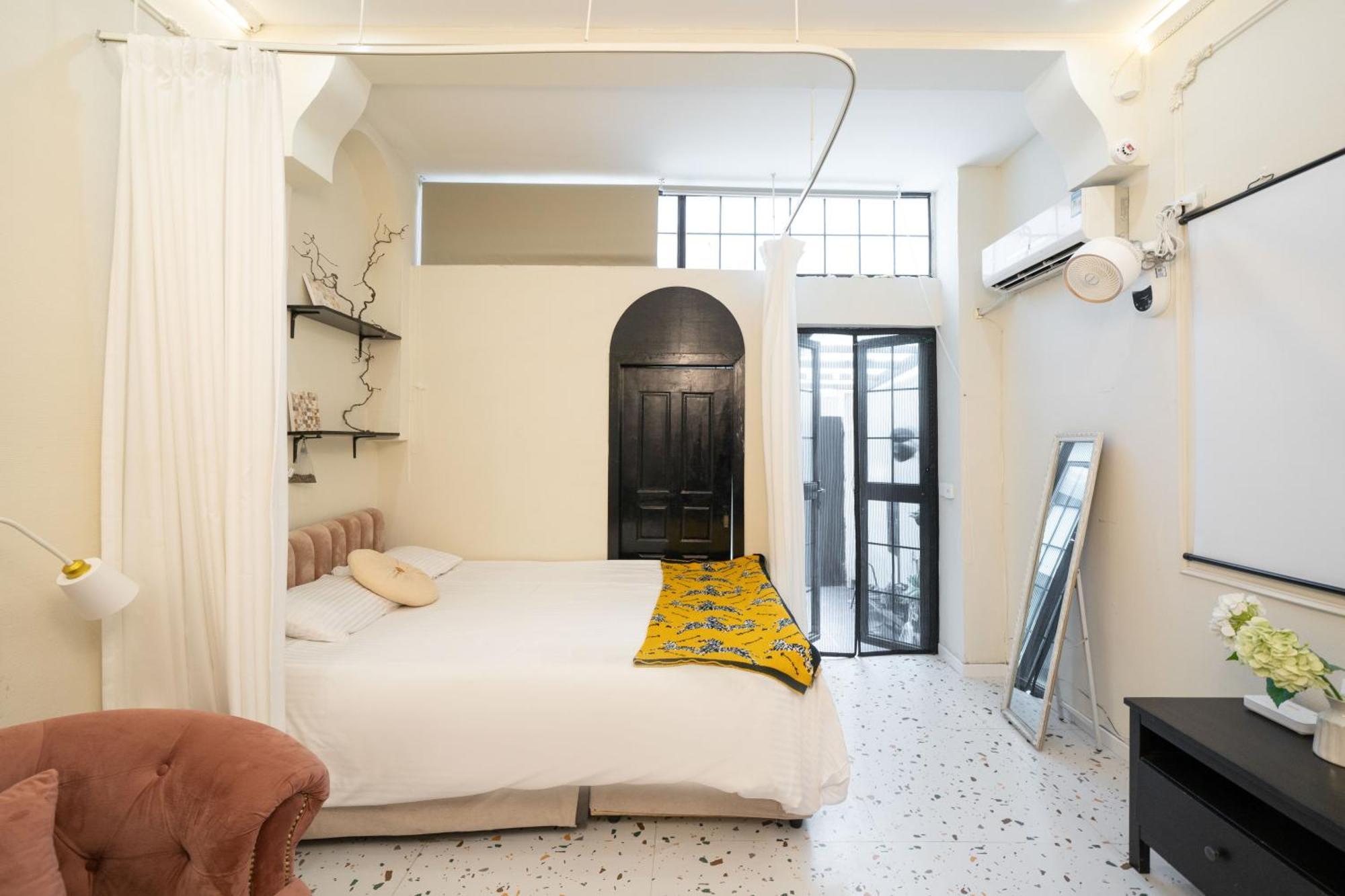 Shanghai Downtown Yi Du B&B - Near South Shaanxi Road Metro Station 600Meters Exterior foto