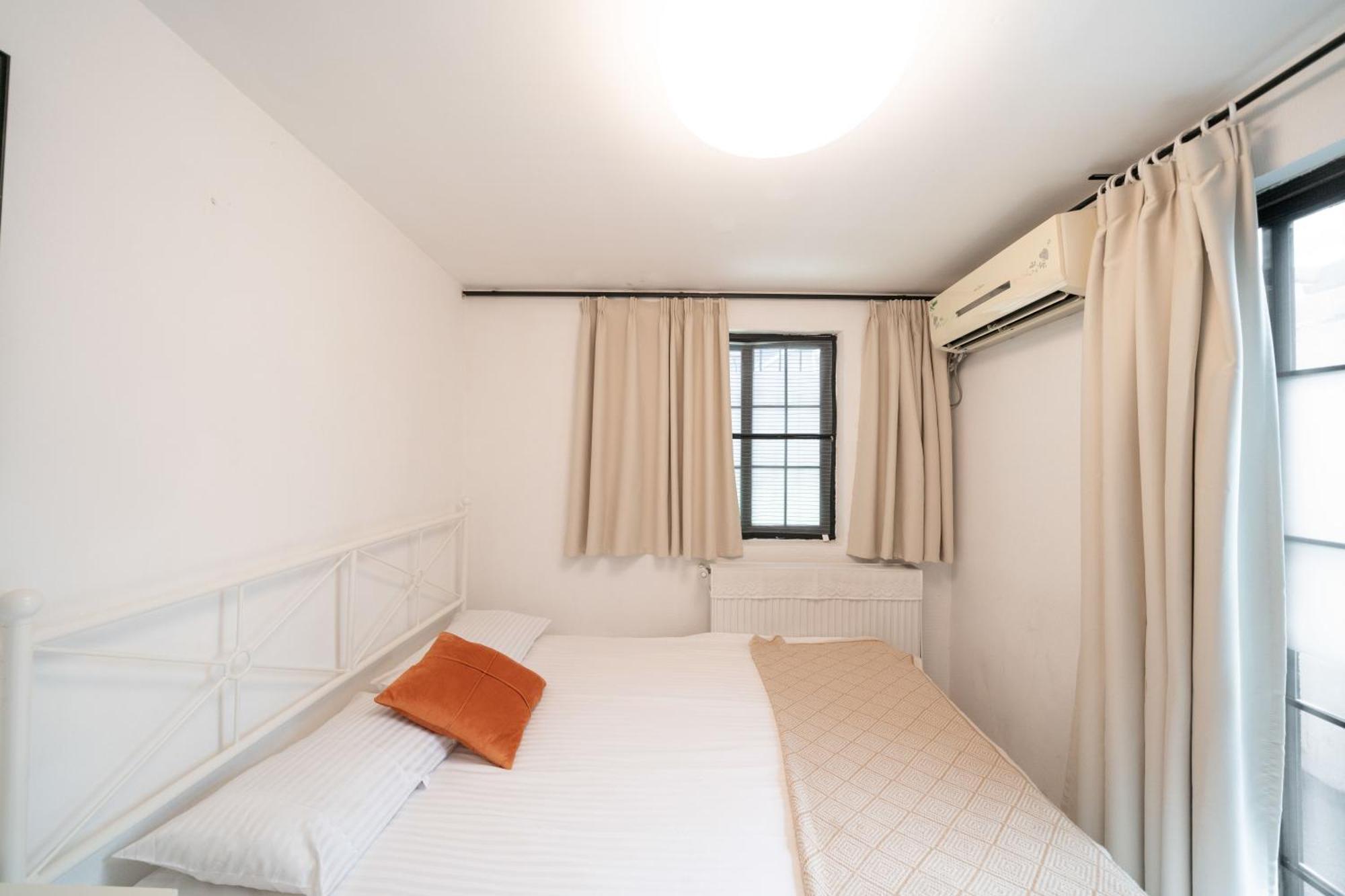 Shanghai Downtown Yi Du B&B - Near South Shaanxi Road Metro Station 600Meters Exterior foto