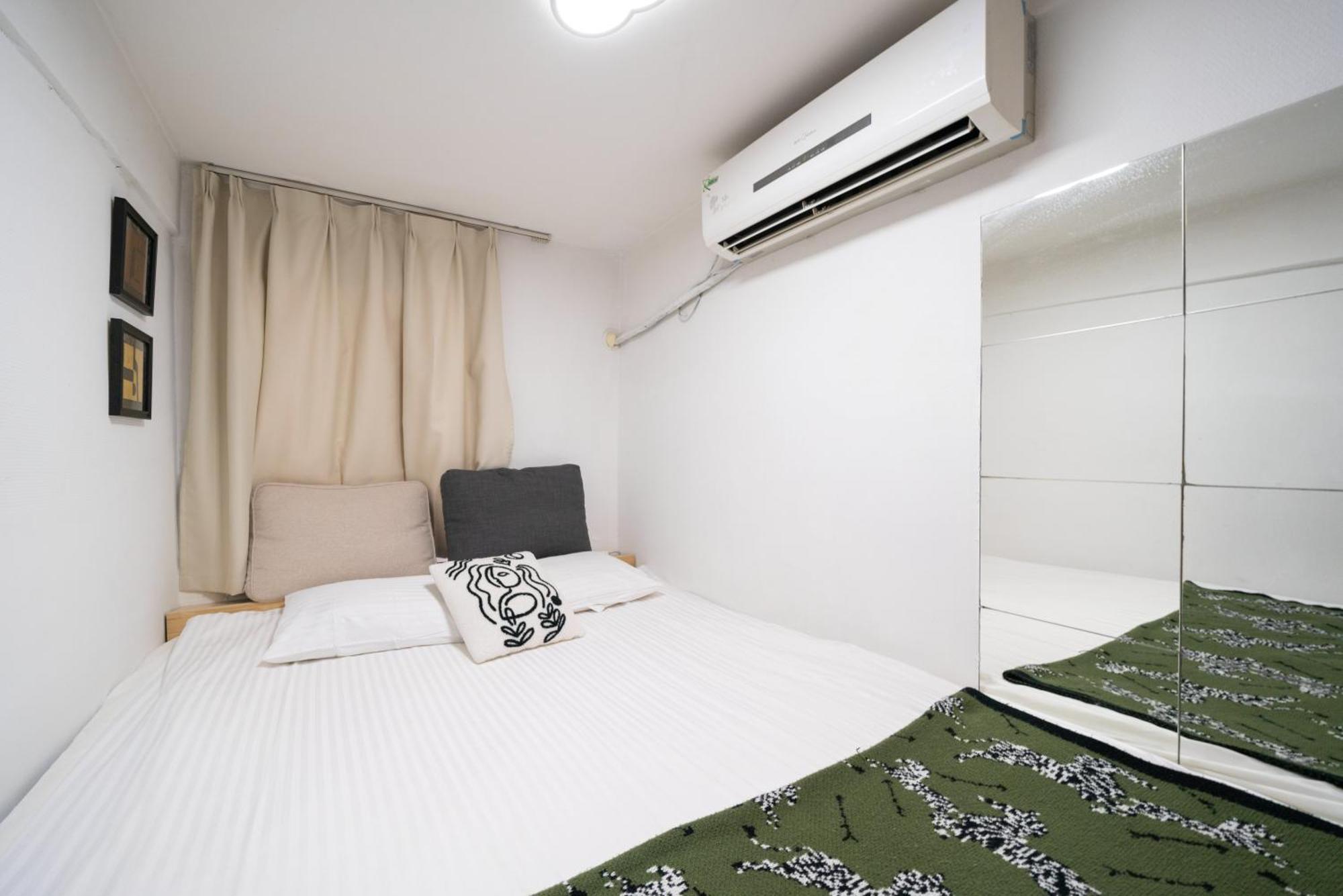 Shanghai Downtown Yi Du B&B - Near South Shaanxi Road Metro Station 600Meters Exterior foto