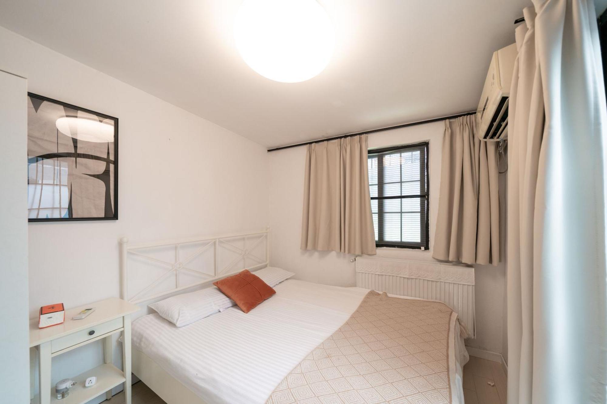 Shanghai Downtown Yi Du B&B - Near South Shaanxi Road Metro Station 600Meters Exterior foto