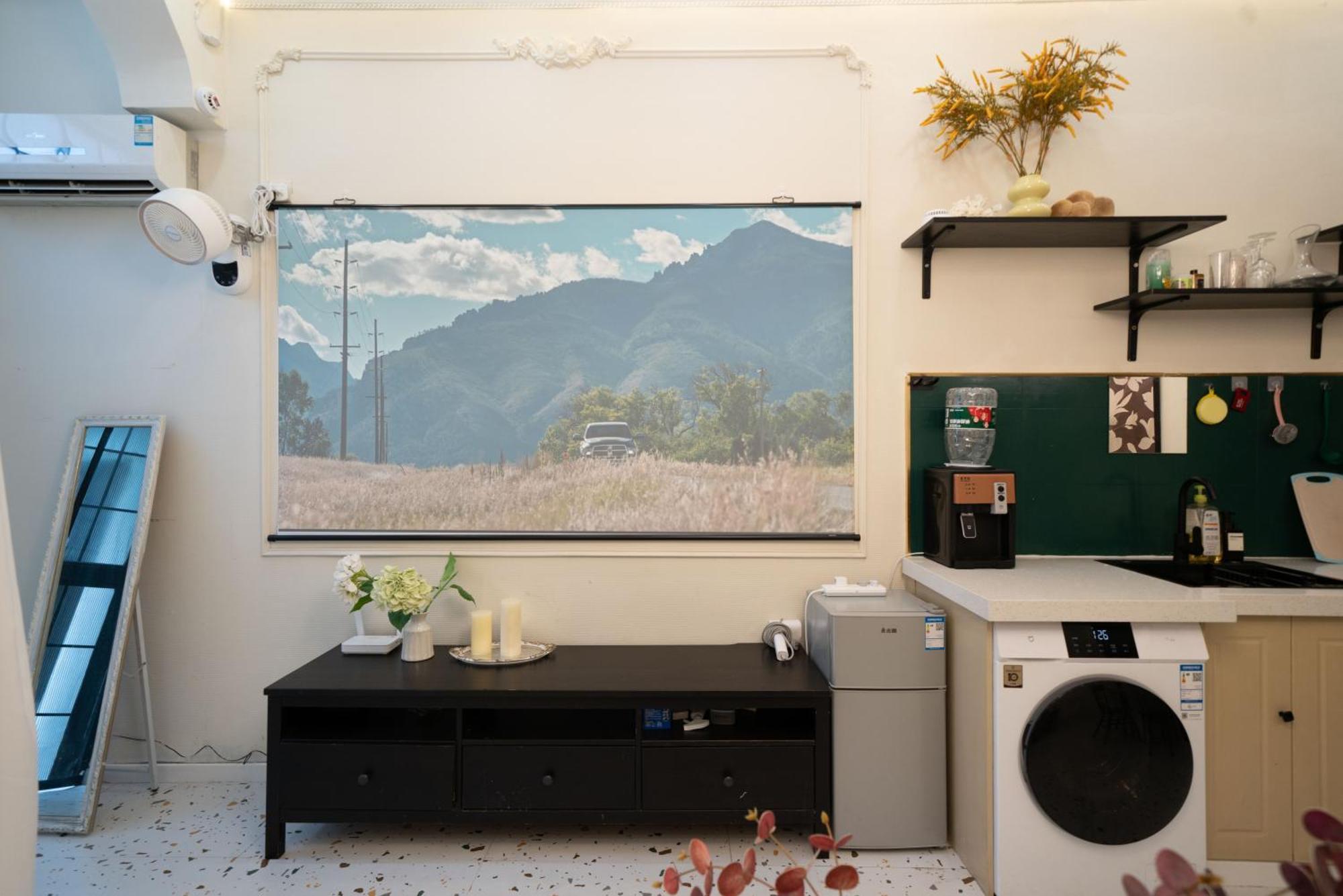 Shanghai Downtown Yi Du B&B - Near South Shaanxi Road Metro Station 600Meters Exterior foto